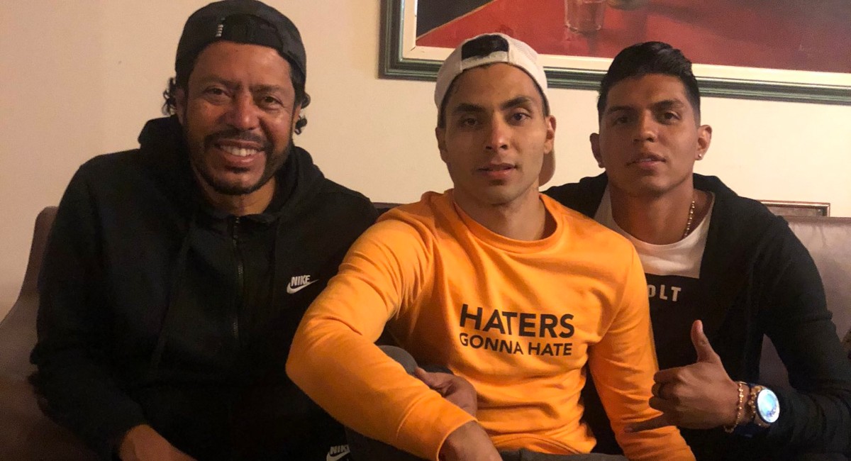 «Acepté que era malo», hijo de Higuita