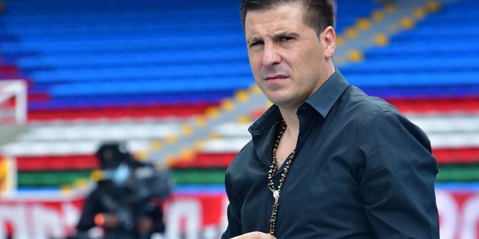 It's official: Juan Cruz Real leaves América de Cali by mutual consent