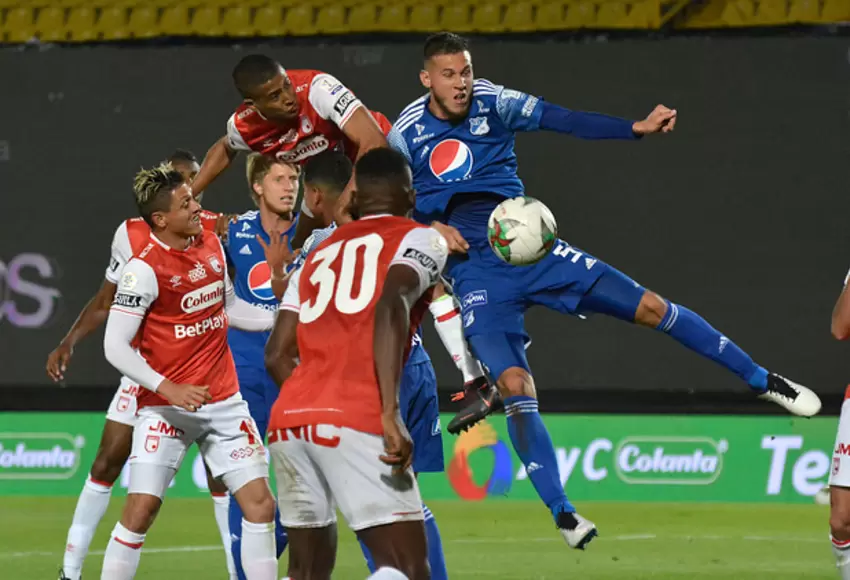 Colombian Football: How the roster sorted itself out at the end of the day 18