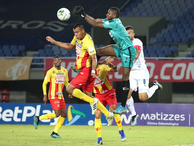 Deportivo Pereira passes judgment on the game against Medellín
