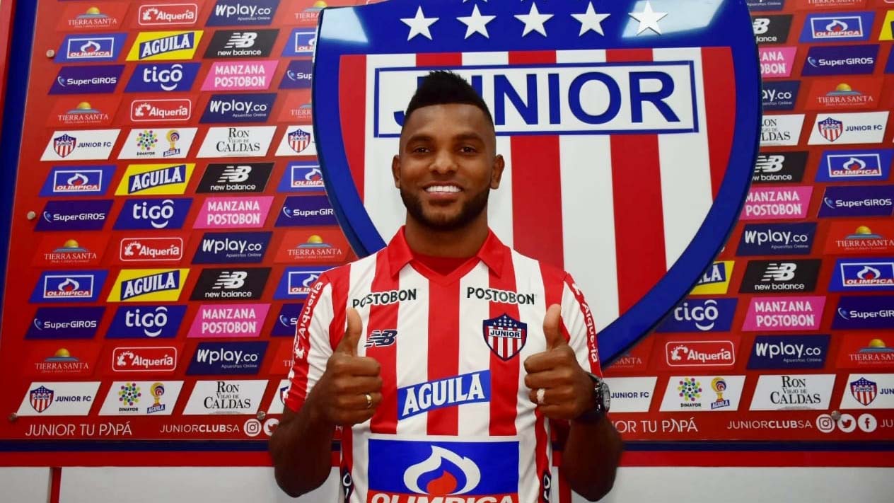 Delirante sueldo que ganaría Borja en Junior