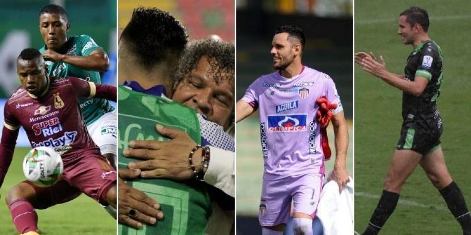 Three excellent and three terrible meanings from the two different sources of the quarterfinals