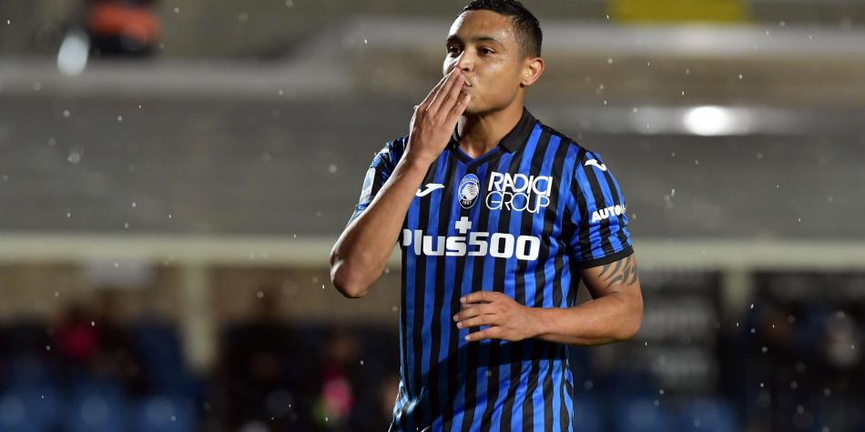 He Likes Brunettes Now - Luis Muriel's Latest Love Reveals