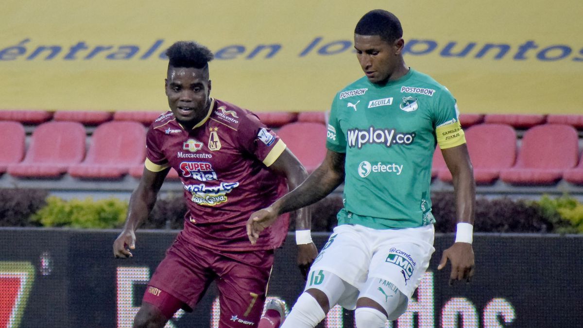Dimayor confirms Cali vs Tolima's return date and time