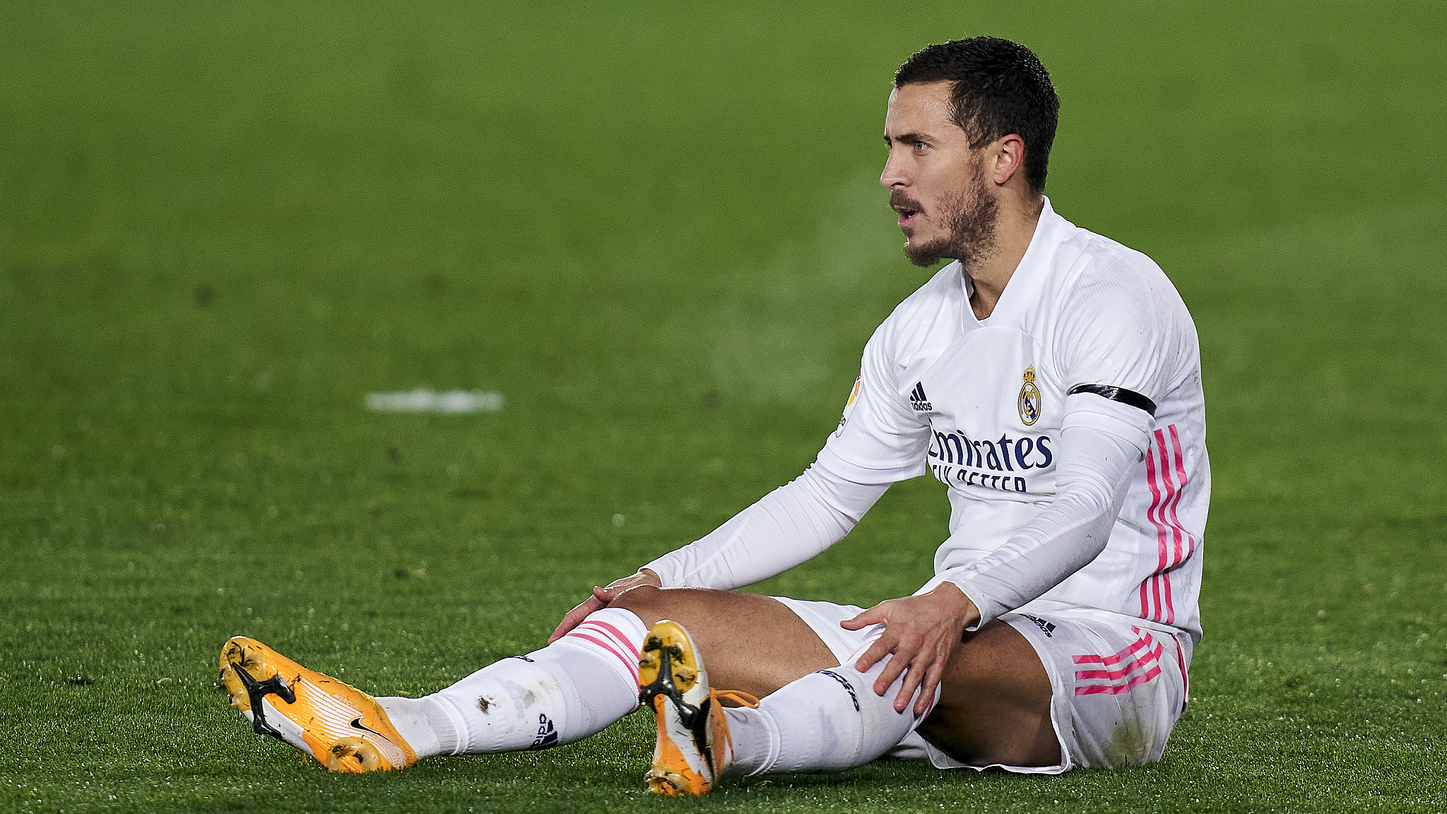 Champions League: Eden Hazard Injury Update