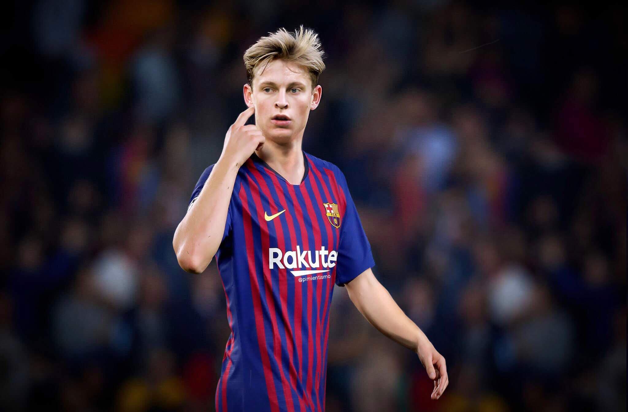 Frenkie De Jong 2022 - €12 Mil Net Worth, Early Life, Career, Honors, Style Of Play ⚽