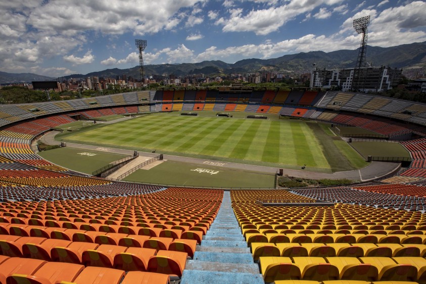 Medellin Oficializo Su Intencion De Recibir El FPC