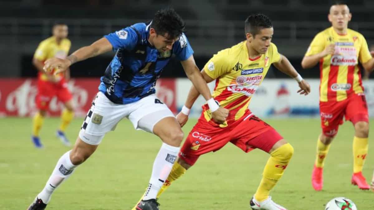 Tabla De Descenso Del Futbol Colombiano 2020