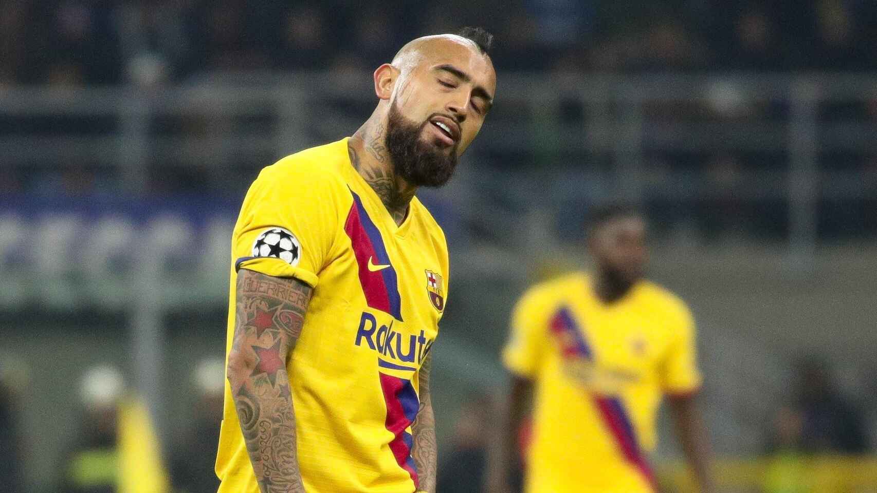 Segun Medel Arturo Vidal Se Muere Por Jugar En Boca