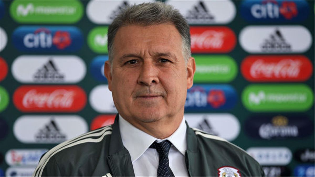 El Ano En Barcelona Fue El Peor De Mi Carrera Tata Martino