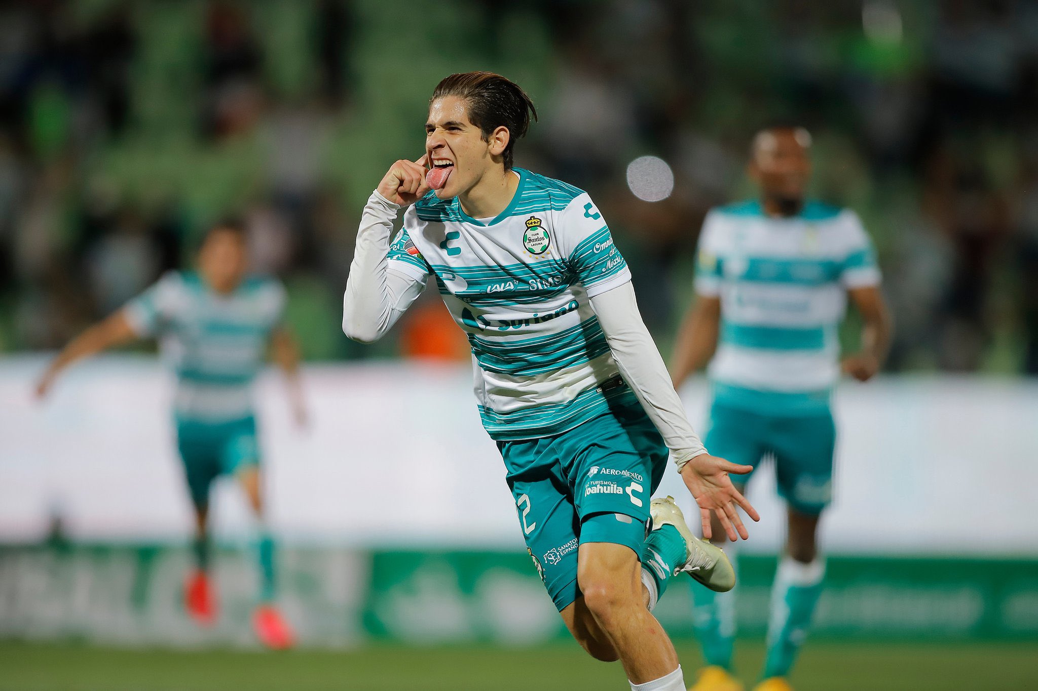 Genk Le Agradece A Nacional Y Le Da La Bienvenida A Munoz