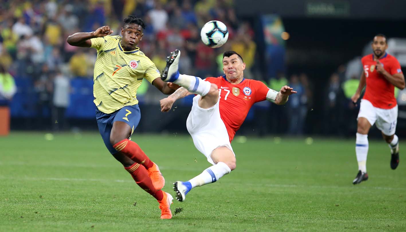 Boletas Desde 60 Mil Pesos Para Amistoso Colombia Vs Chile