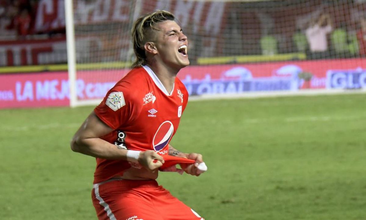 Si America No Compra A Michael Rangel El Jugador Quedaria En El Limbo