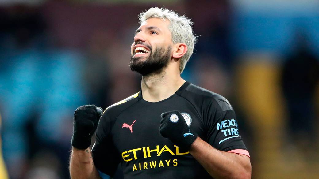 El Kun Aguero Se Impone En Serie Amistosa Del Videojuego Fifa 20