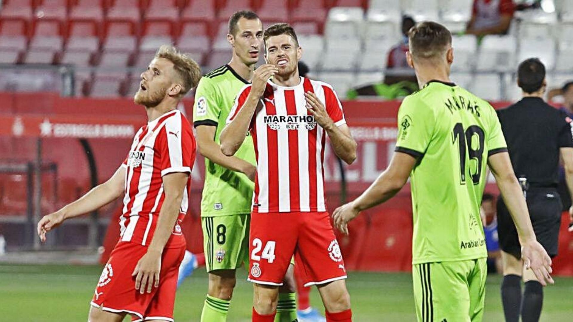 Proponen Jugar El Ascenso Un Mes Despues De Reiniciar La Liga