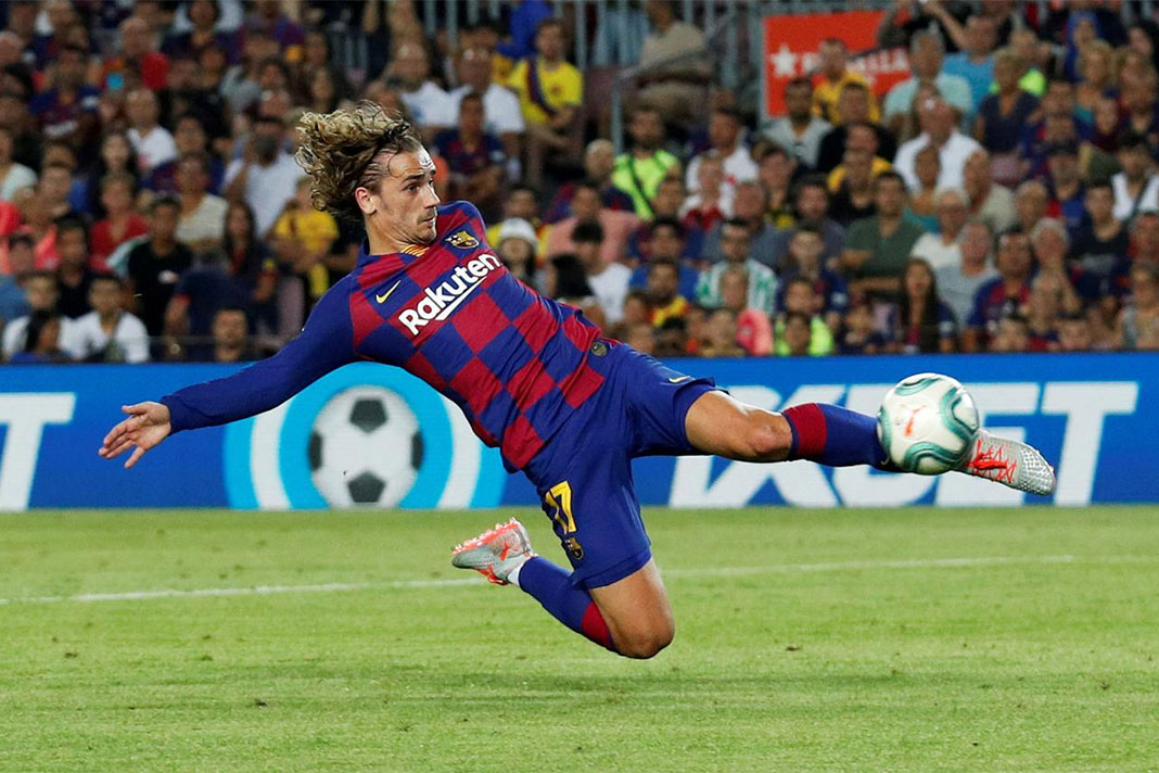 El Fútbol Como Un Juego Famoso En Europa: El Hogar De Los Mejores Futbolistas Europeos