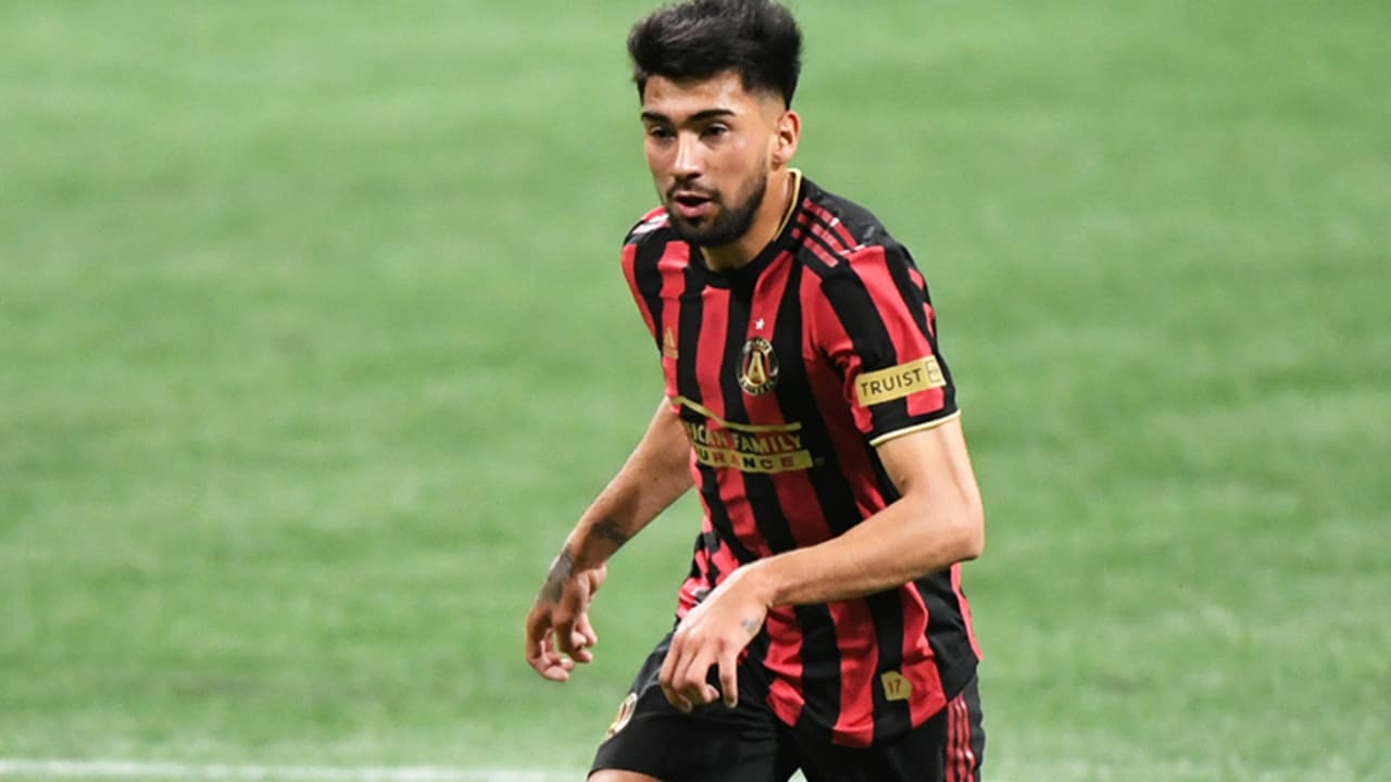 Marcelino Moreno - An Atlanta United Star