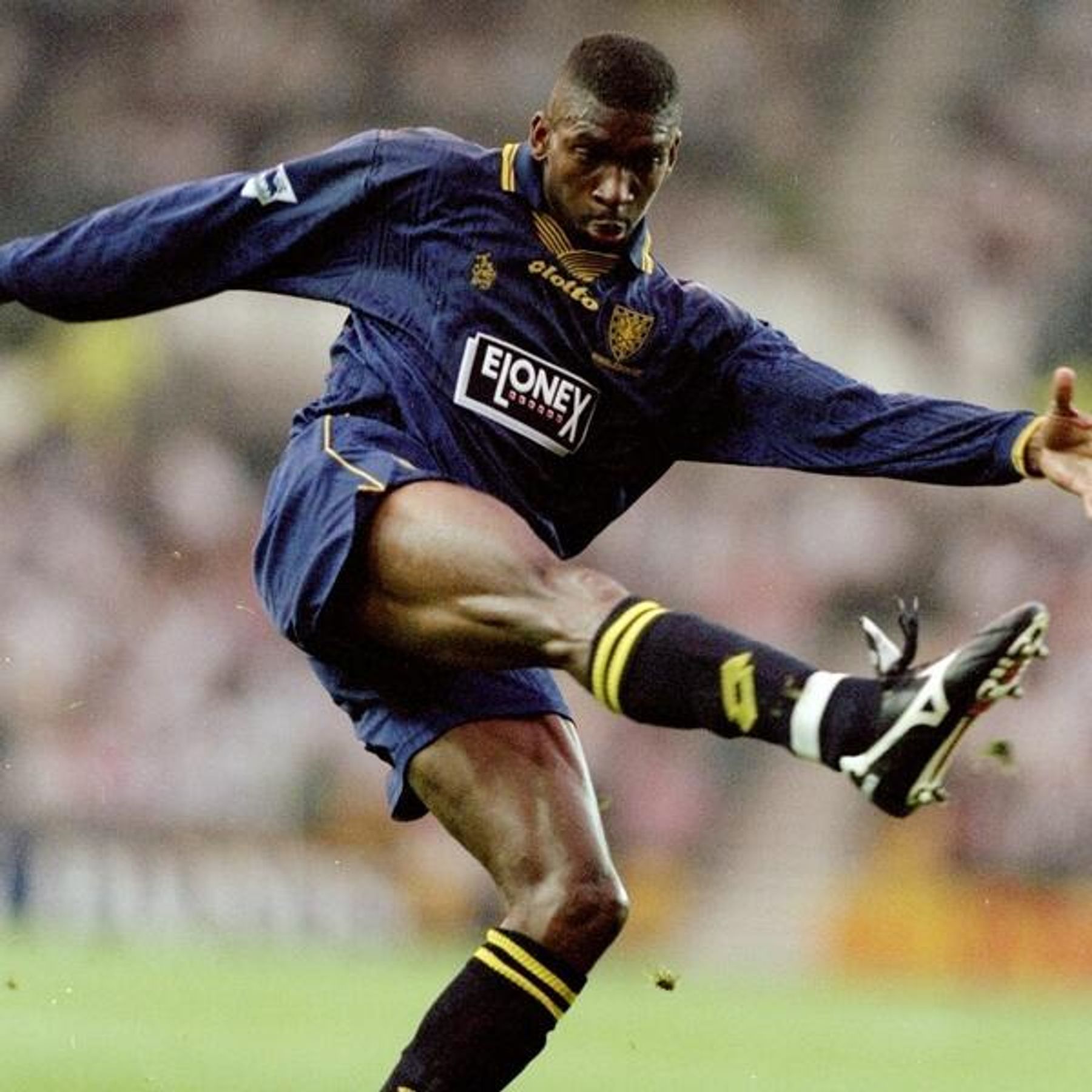 Efan Ekoku - Net Worth As A Retired Nigerian Professional Football Striker