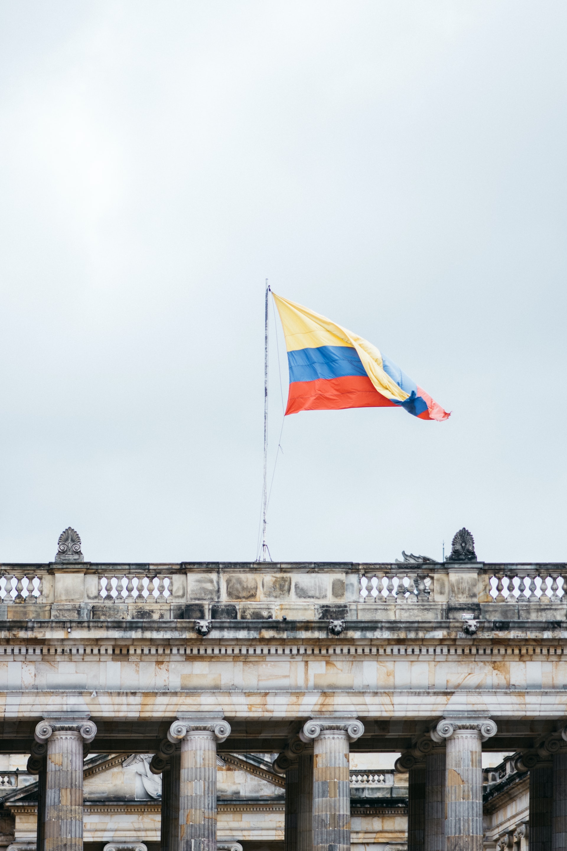 Cruz De Boyacá - Un Símbolo De Patriotismo Para Los Deportistas Mas Exaltados De Colombia