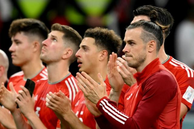 Wales Exit Qatar After Defeat By England