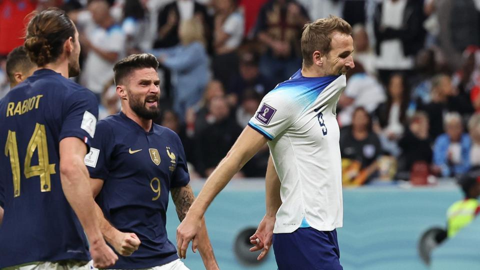 England Is Eliminated In Front Of 19.4 Million UK Viewers