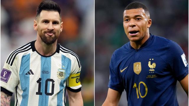 France's Victory Over Morocco Sets Up The Much-anticipated Messi-Mbappe Showdown