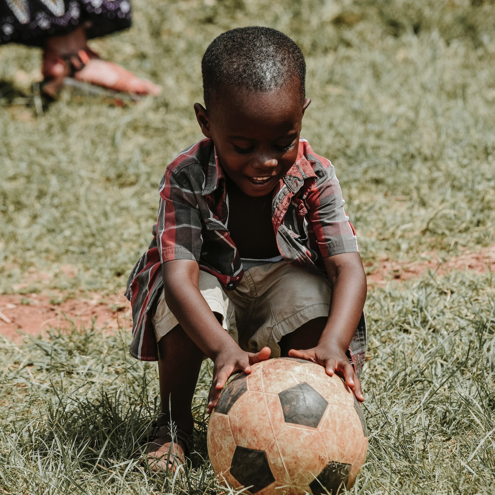 The Madness For Football In Kenya