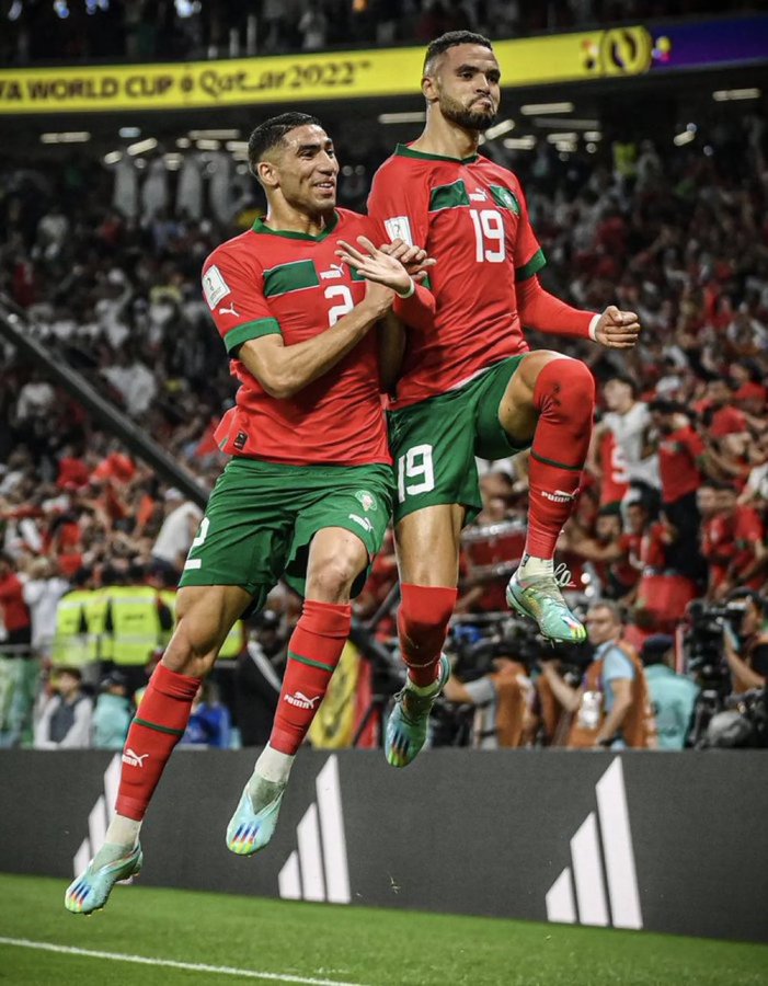 Moroccan Fans Celebrate Historic Win In World Cup 2022