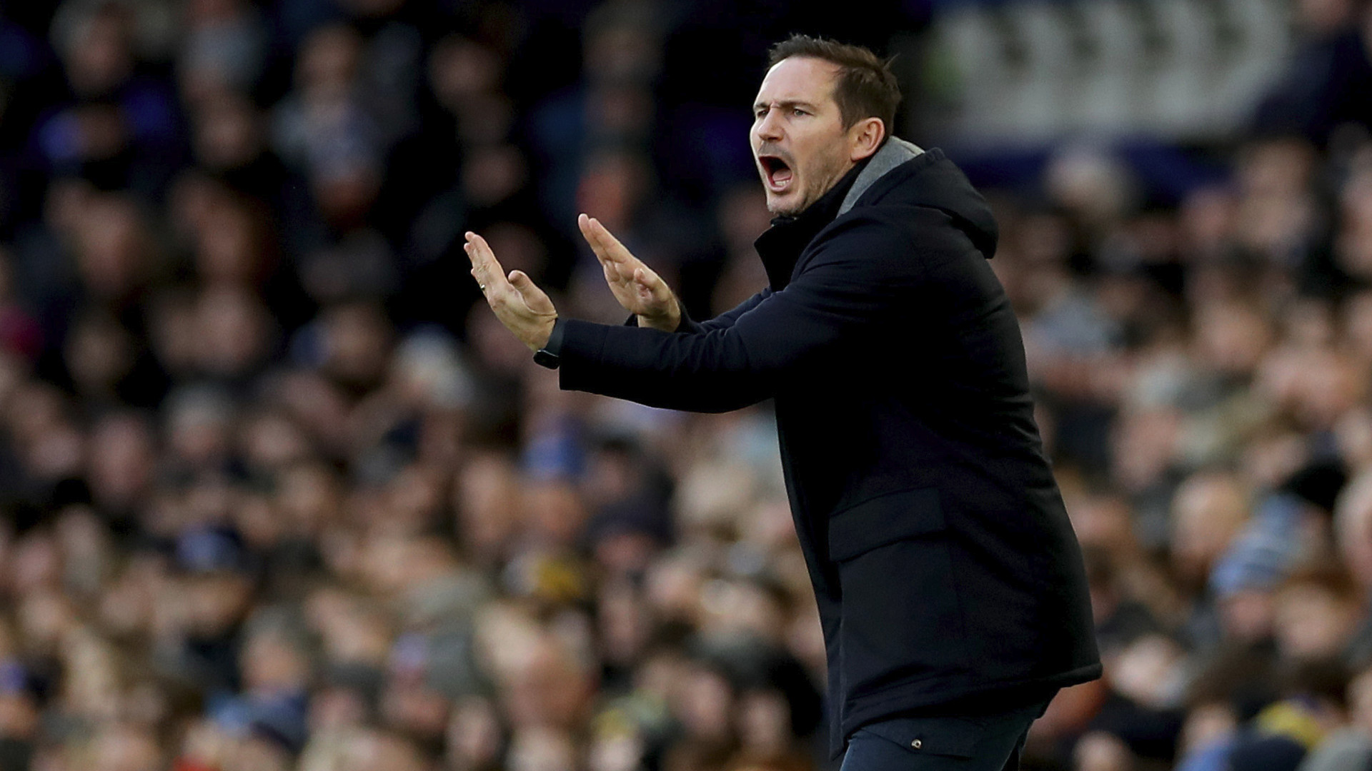 Everton's Manager Has No Fear Of Being Sacked After A String Of Poor Results