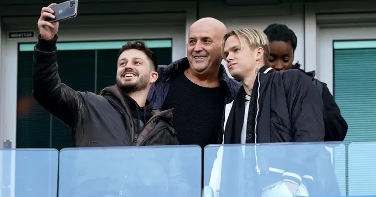 Chelsea Acquires Shakhtar Donetsk Forward For £89 Million