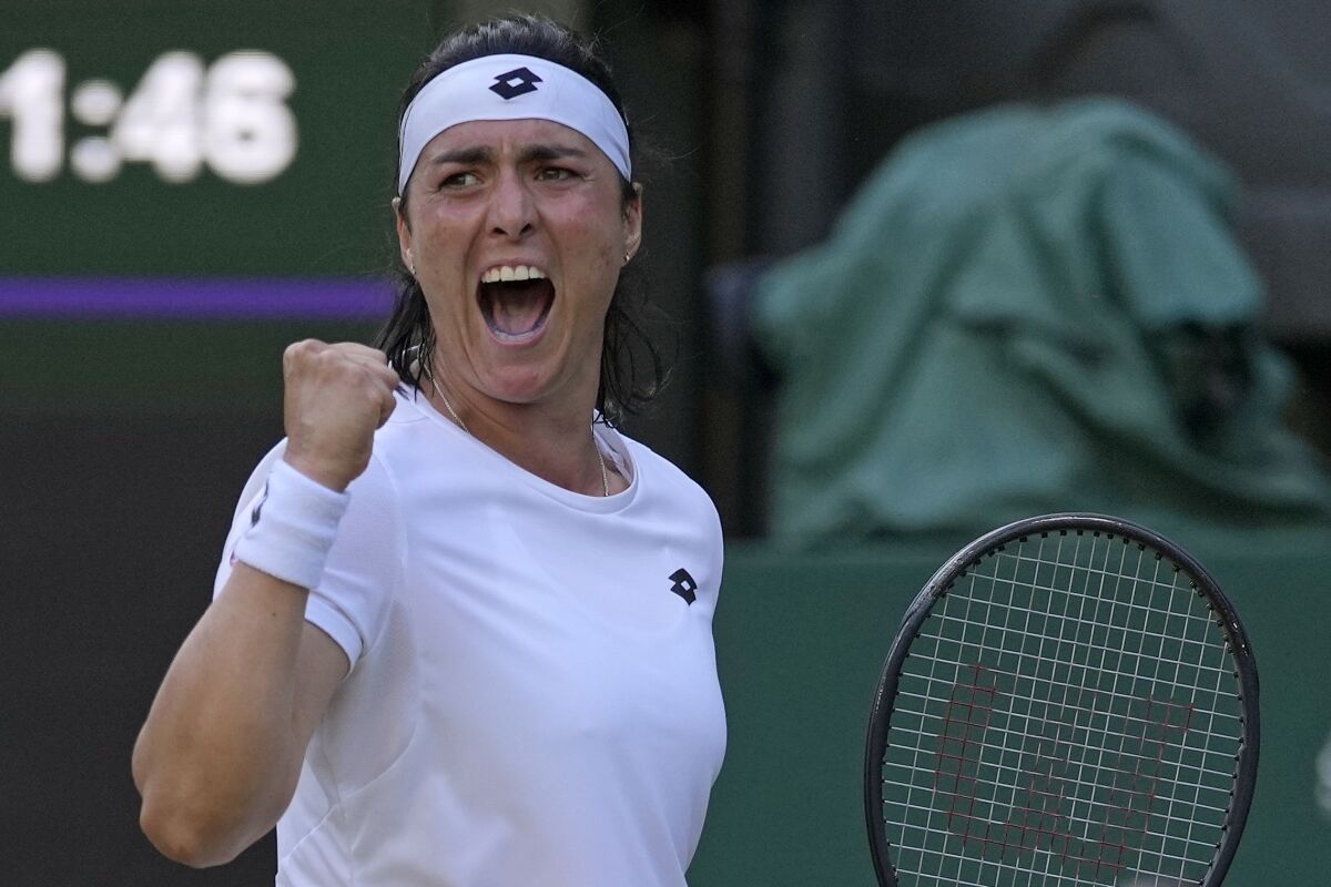 Ons Jabeur Is Among Five Women's Seeds Eliminated On Day Four Of The Australian Open In 2023