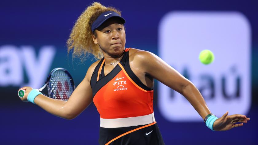 Tennis Star Naomi Osaka Announces Her Pregnancy