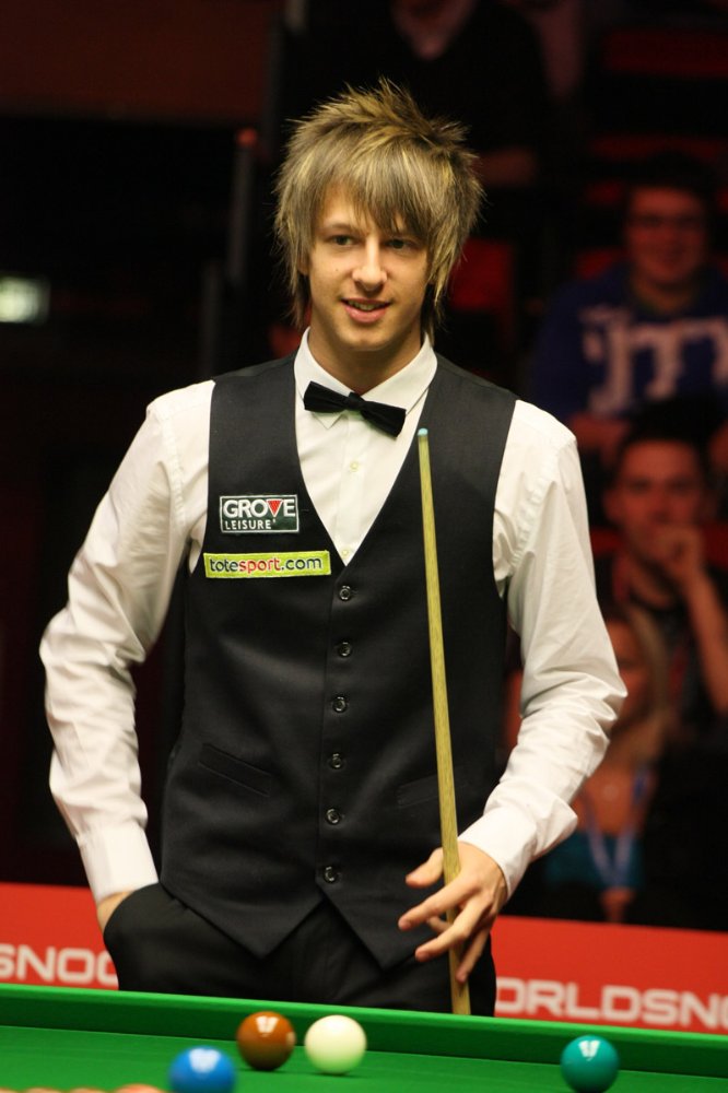 Judd Trump - The Snooker Star