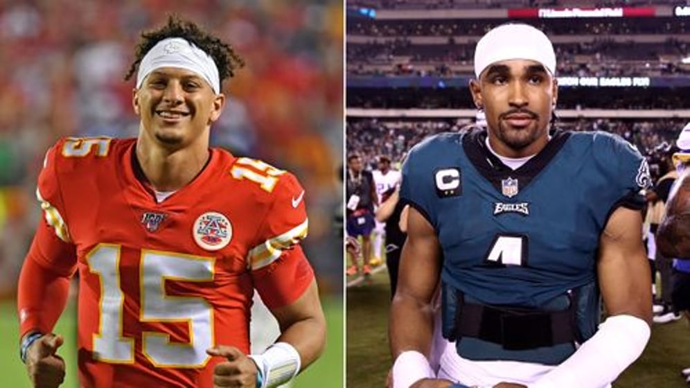 Super Bowl LVII - A Historic Occasion For The Kansas City Chiefs And Philadelphia Eagles