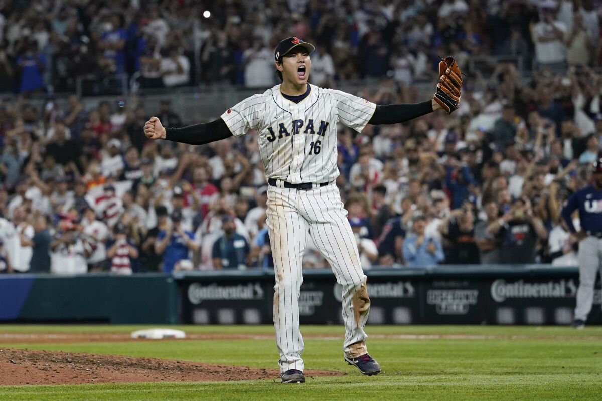 Shohei Ohtani Ignites Late Surge To Set Up World Baseball Classic Title Match Against The United States