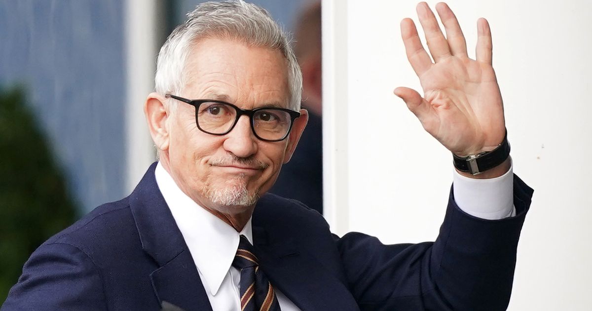 BBC Discontent Escalates As Celebrities Gather Around Gary Lineker