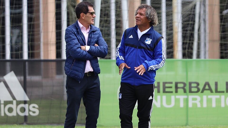 El Pitirri Se Convierte En El Nuevo DT De Millonarios