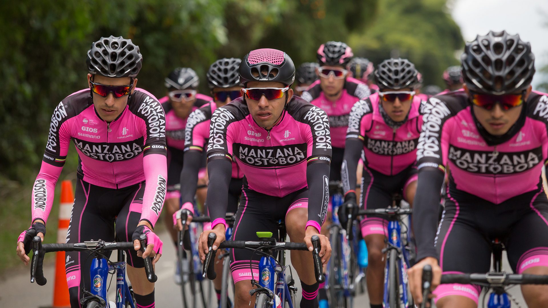 Equipo Manzana Postobón De Ciclismo Aumenta Su Plantilla De Ciclistas Colombianos