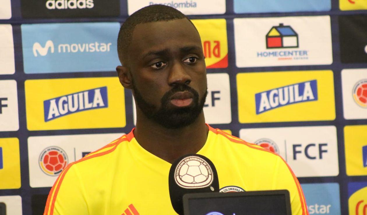 Davinson Sánchez El Niño Que Sobrevivio A La Guerra Y Triunfo En Europa