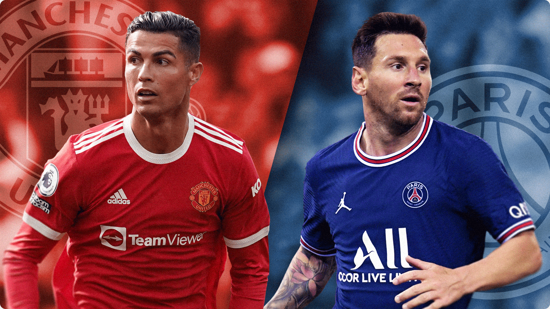 Meet The Richest Football Players In Europe