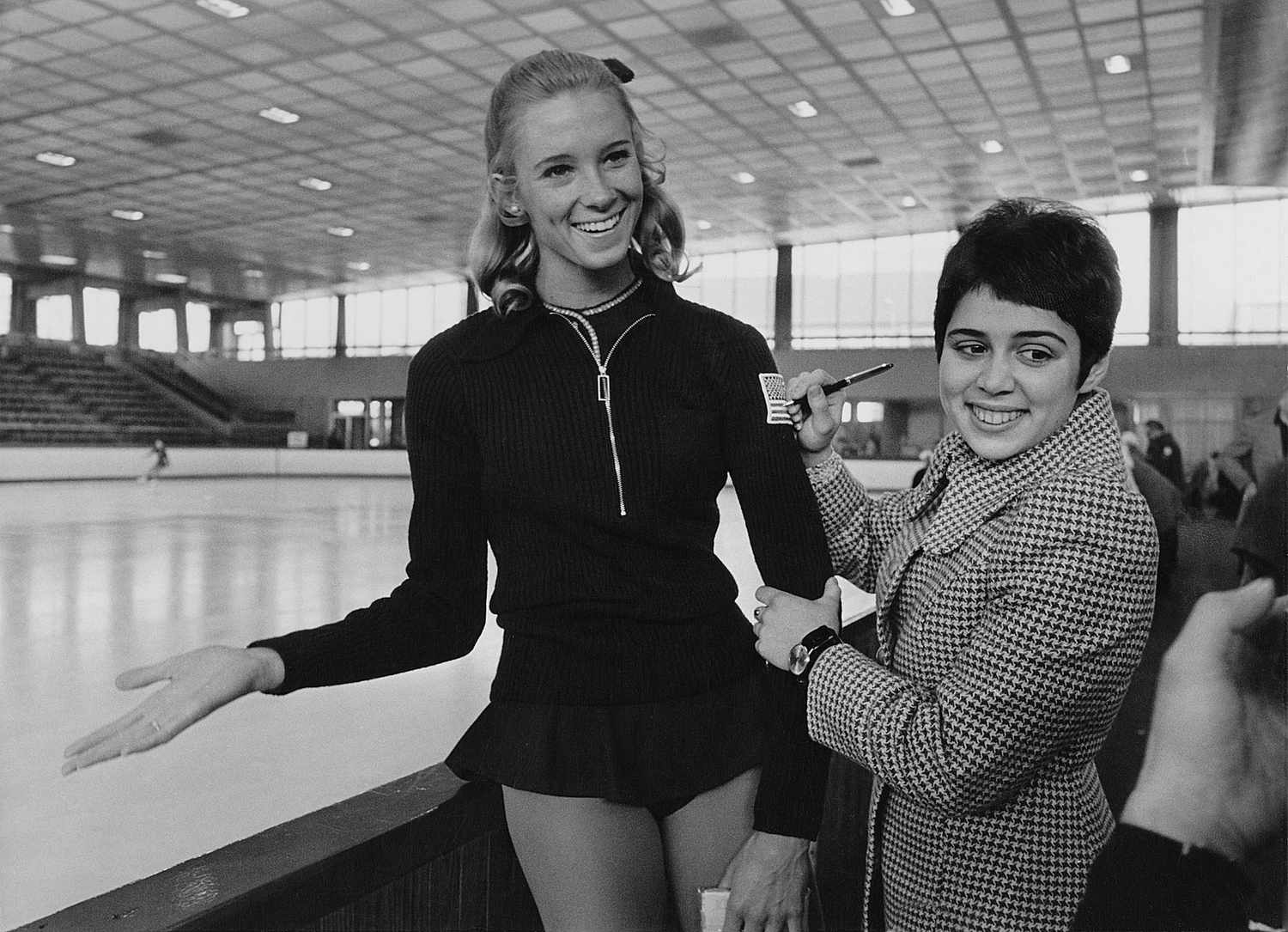 Jojo Starbuck - The Skating Legend Who Pushed The Limits