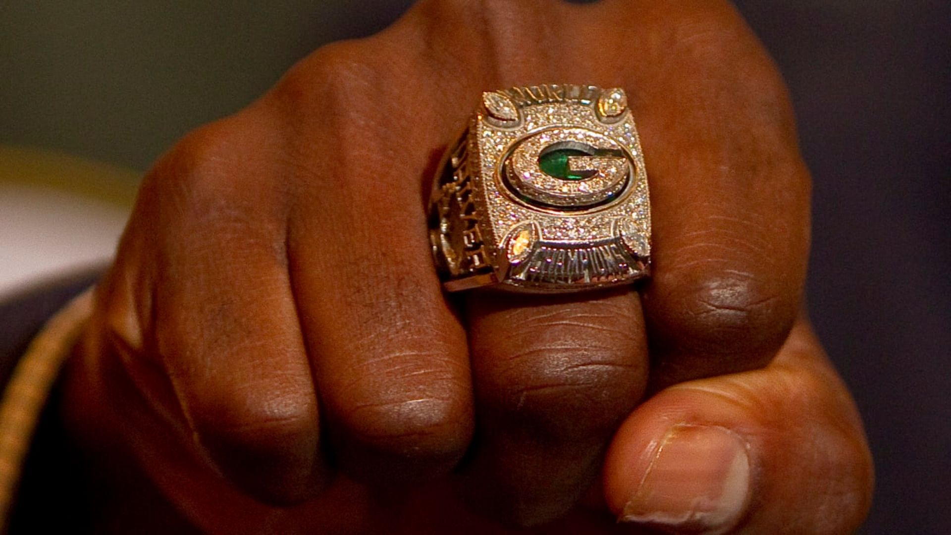 How Many Rings Does Aaron Rodgers Have?