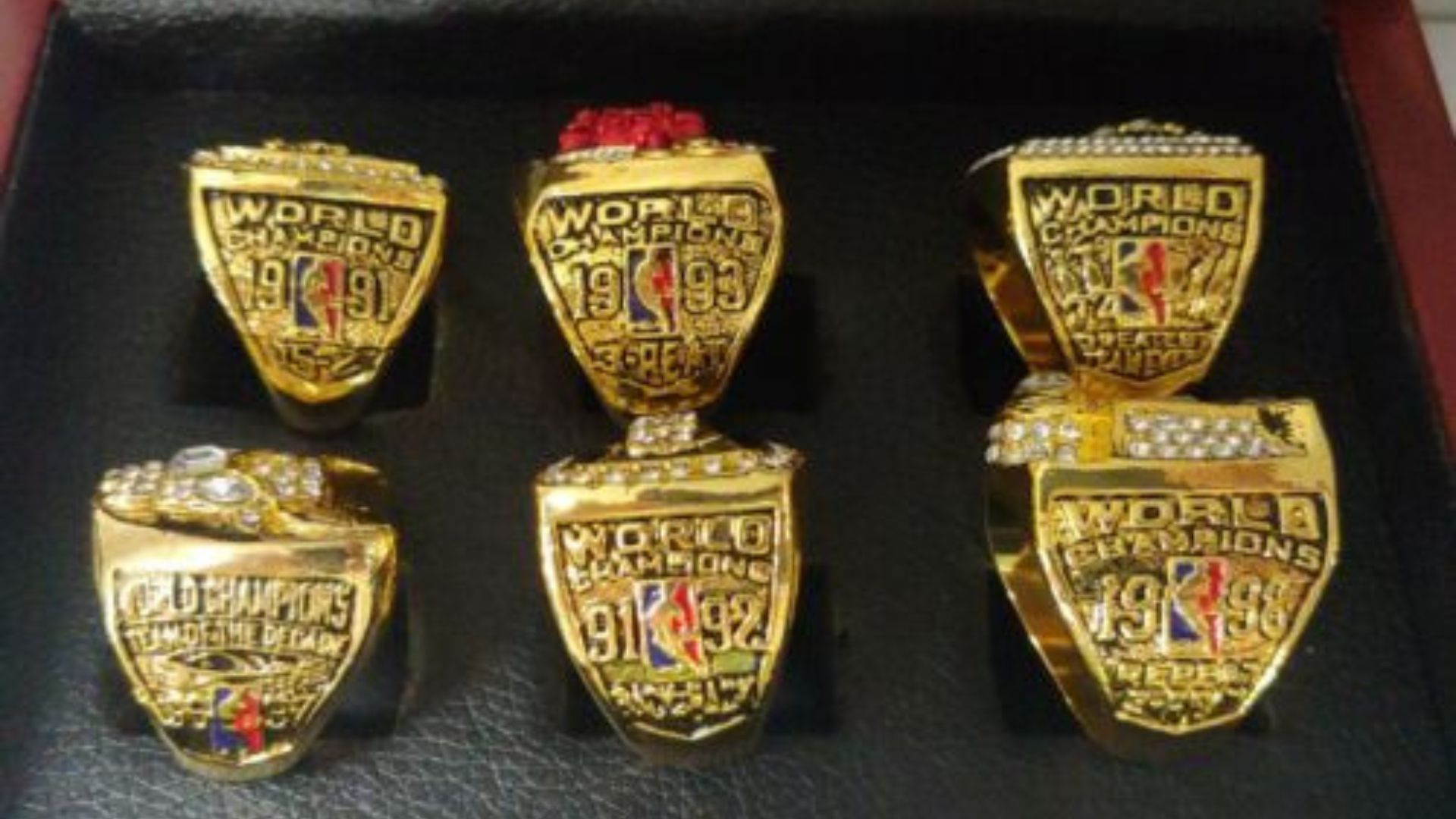 How Many Rings Does Scottie Pippen Have?