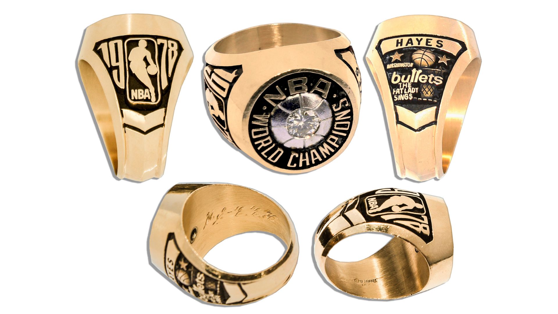 How Many Rings Does Wilt Chamberlain Have?
