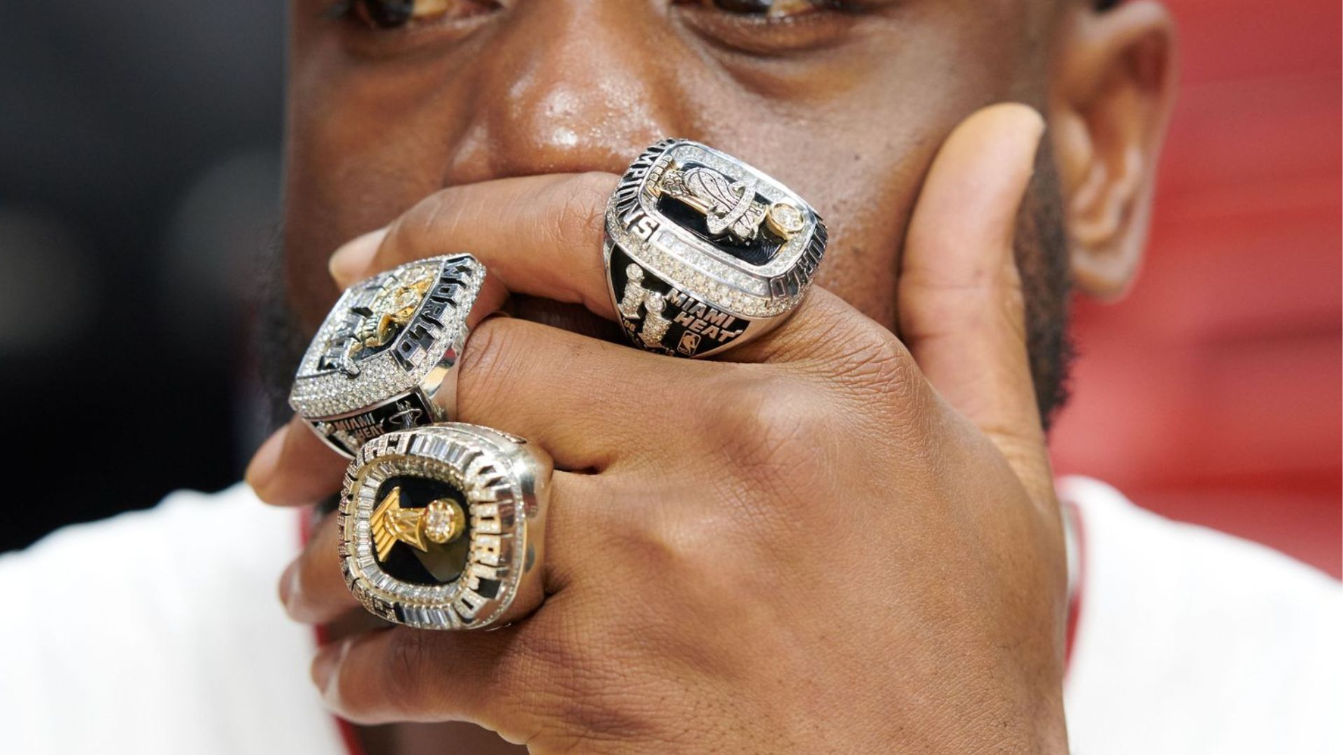 How Many Rings Does Dwyane Wade Have