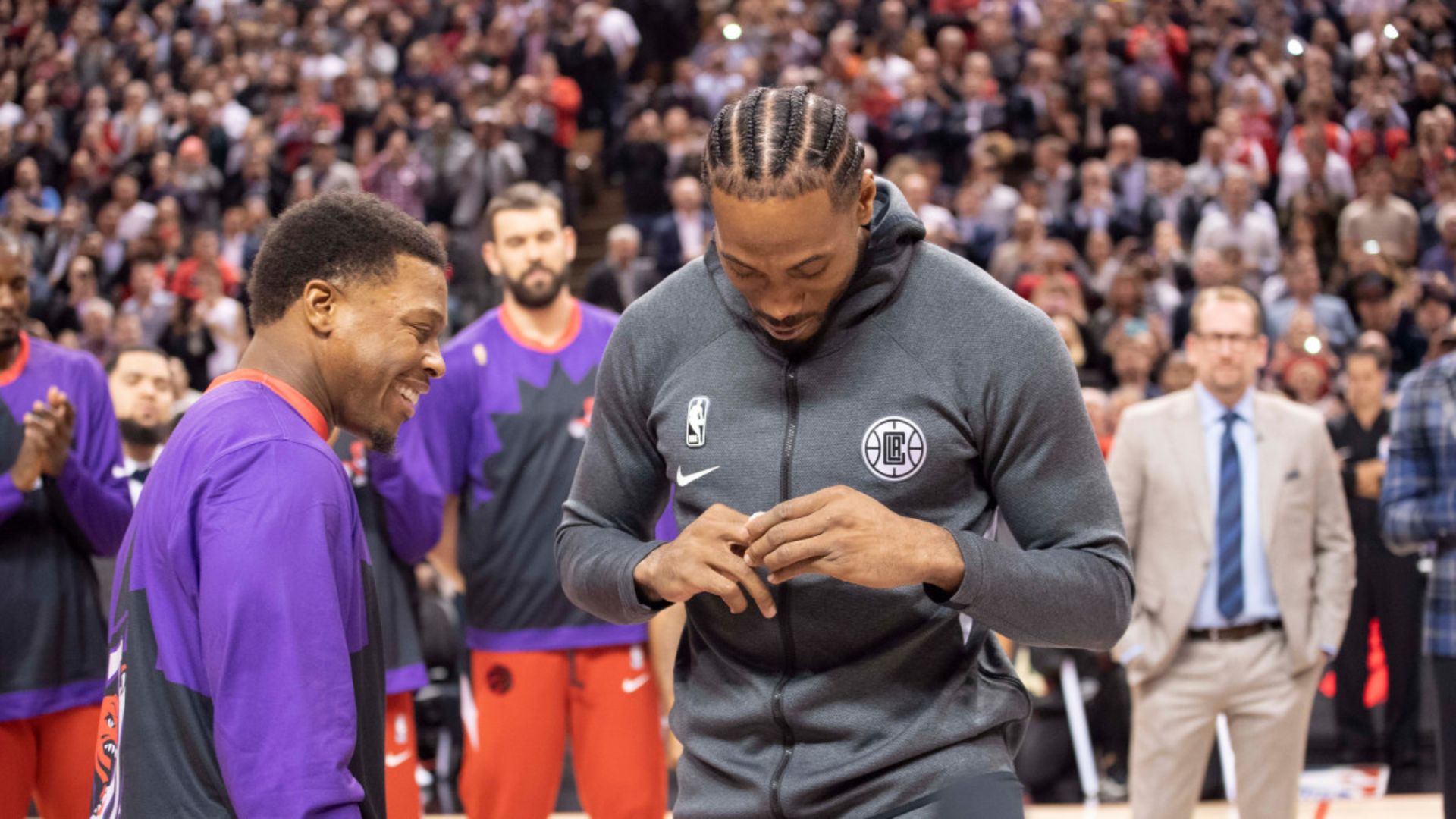 How Many Rings Does Kawhi Leonard Have