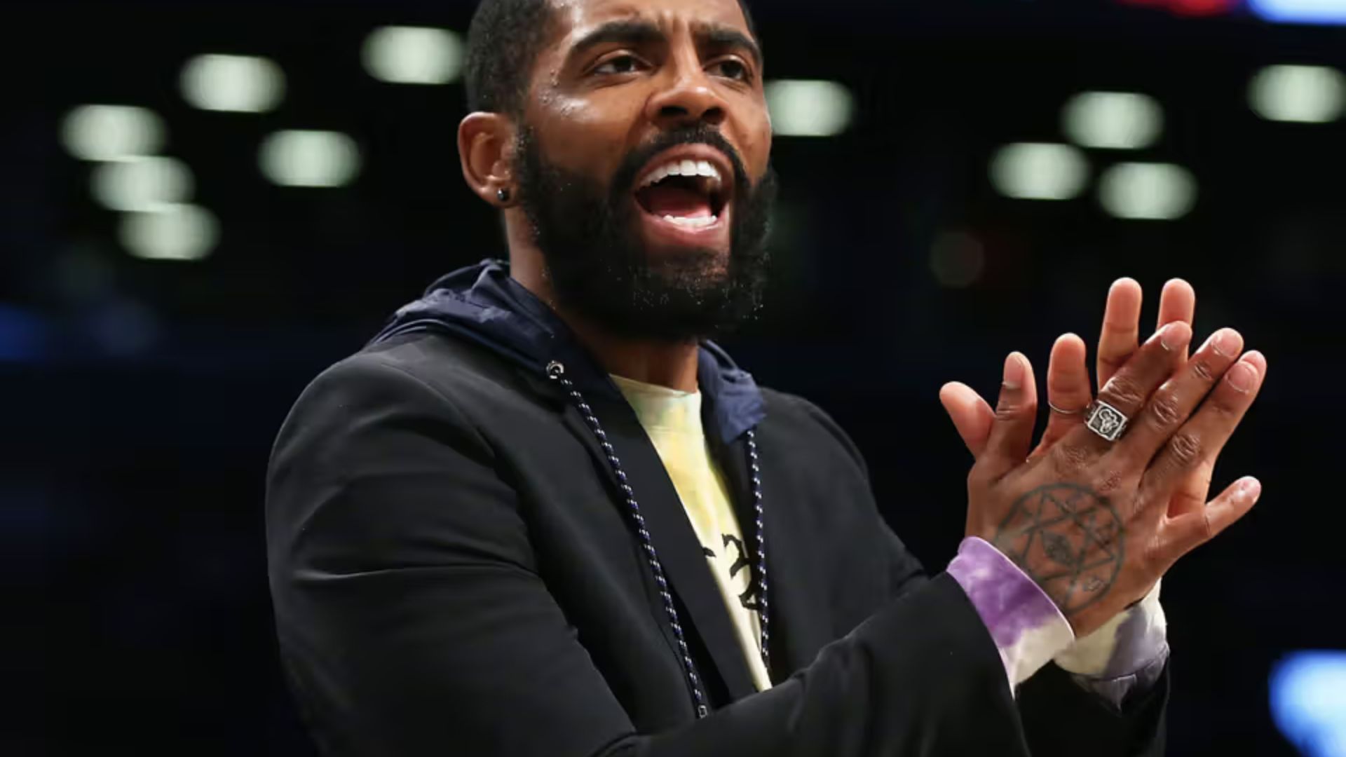 How Many Rings Does Kyrie Irving Have
