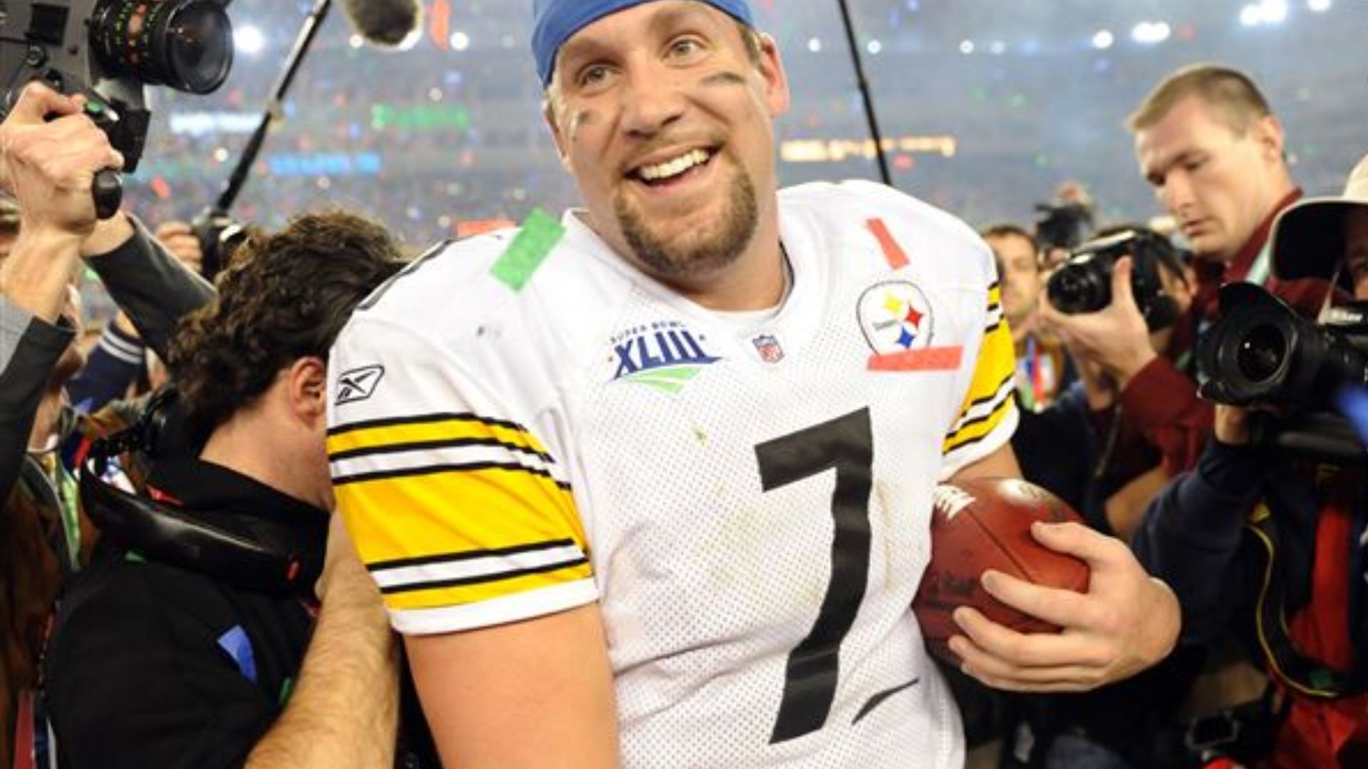 How Many Rings Does Ben Roethlisberger Have