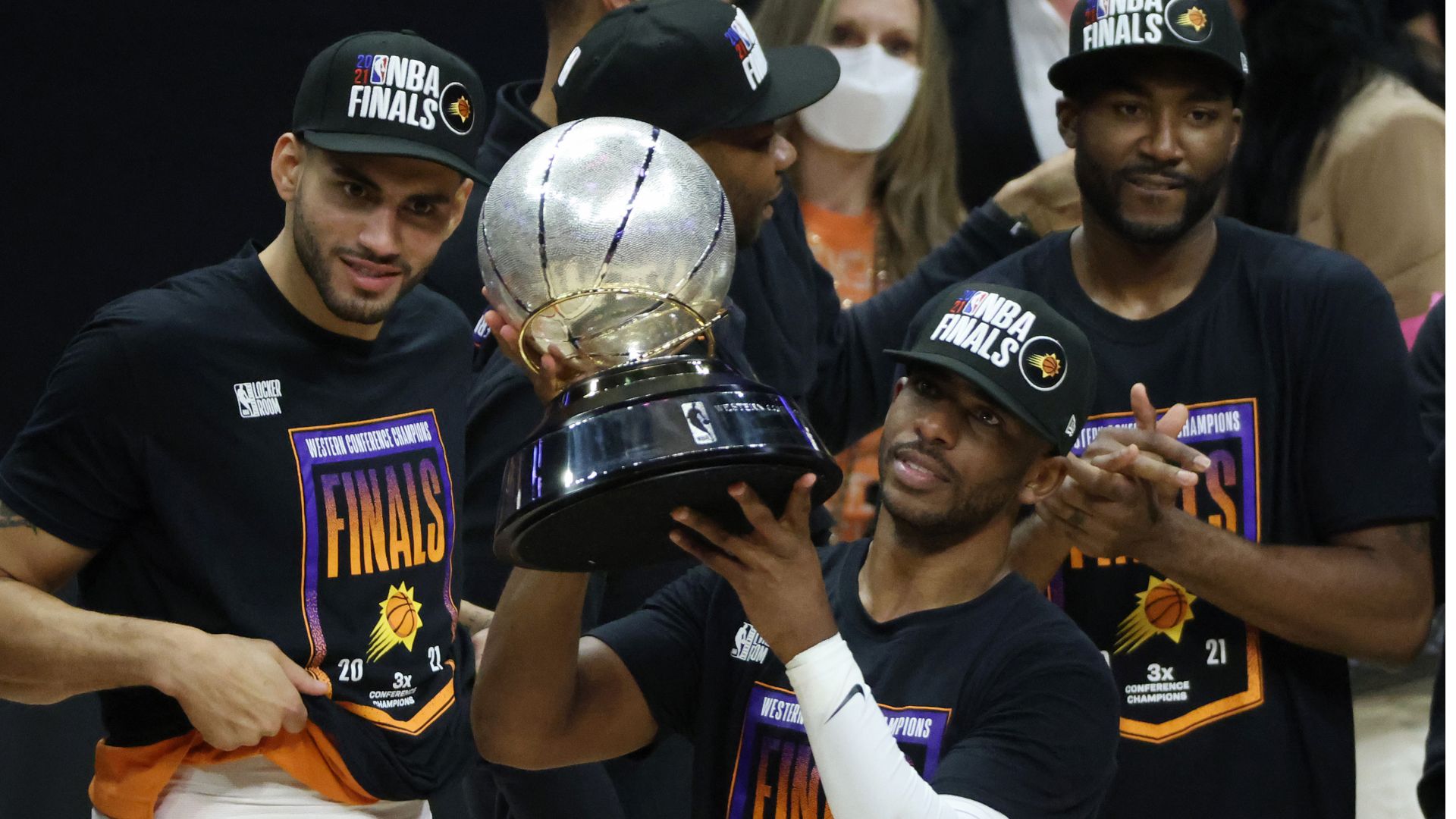 How Many Rings Does Chris Paul Have