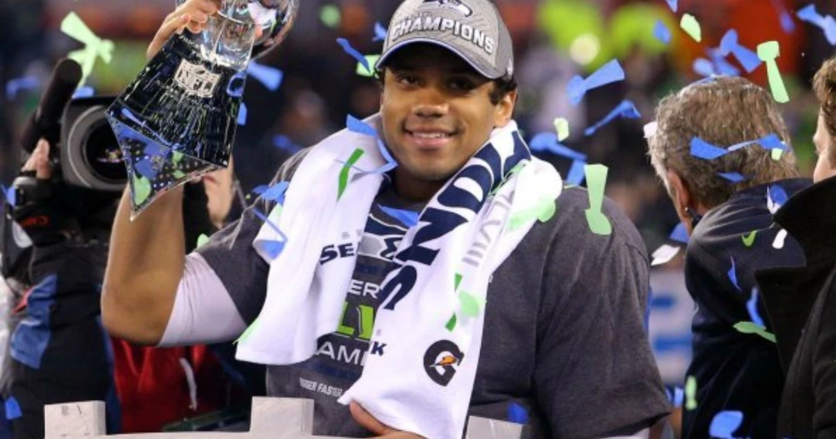 How Many Rings Does Russell Wilson Have